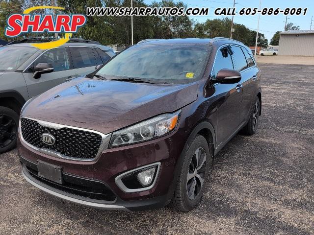 used 2016 Kia Sorento car, priced at $11,990