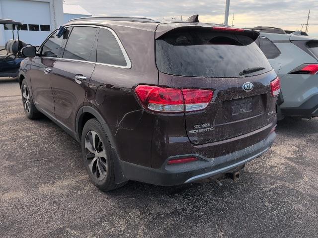 used 2016 Kia Sorento car, priced at $11,990