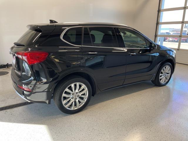 used 2020 Buick Envision car, priced at $26,620