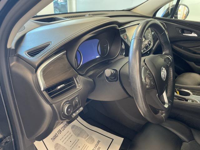 used 2020 Buick Envision car, priced at $26,620