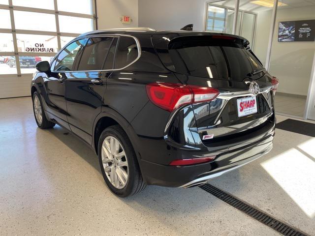 used 2020 Buick Envision car, priced at $26,620