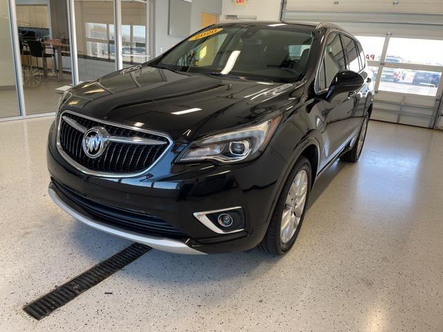 used 2020 Buick Envision car, priced at $26,620