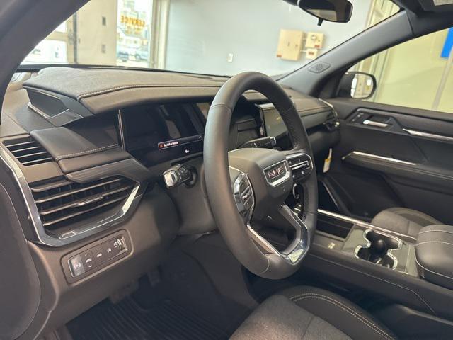new 2025 GMC Acadia car, priced at $47,598