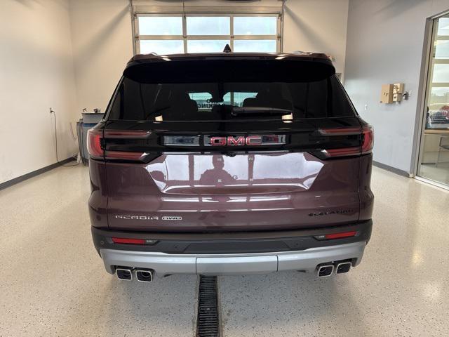 new 2025 GMC Acadia car, priced at $47,598