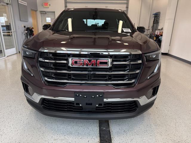 new 2025 GMC Acadia car, priced at $47,598