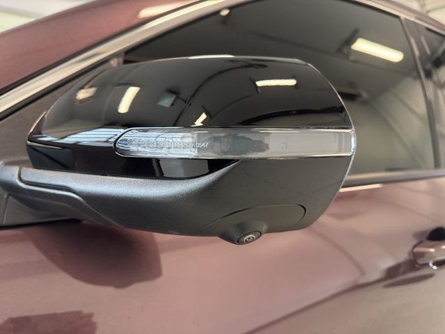 new 2025 GMC Acadia car, priced at $47,598