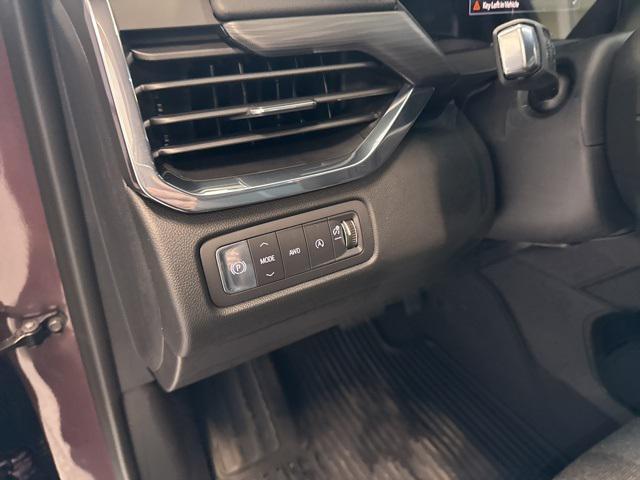 new 2025 GMC Acadia car, priced at $47,598