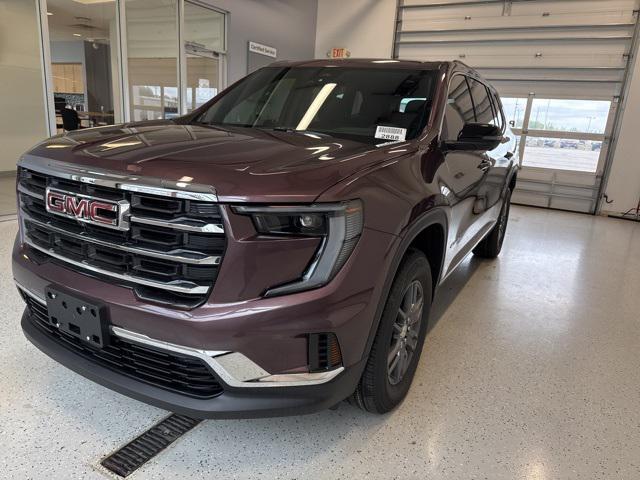 new 2025 GMC Acadia car, priced at $47,598
