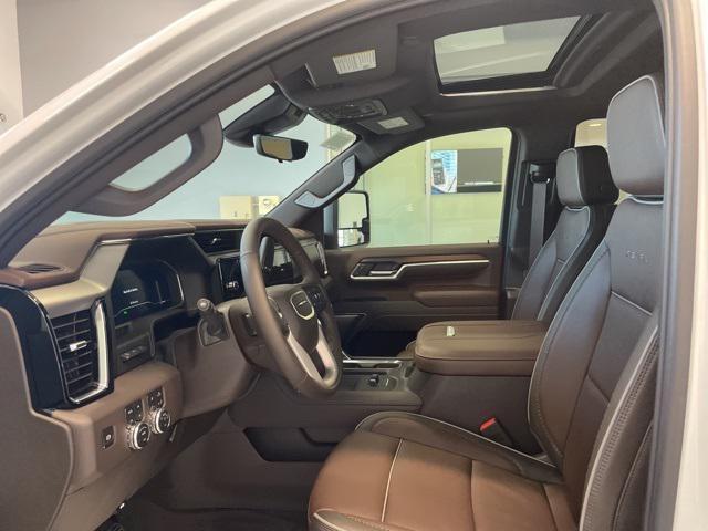 new 2025 GMC Sierra 3500 car, priced at $90,808