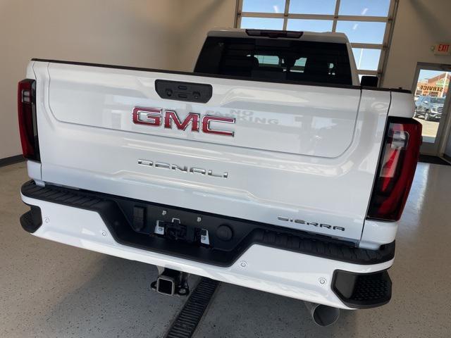 new 2025 GMC Sierra 3500 car, priced at $90,808