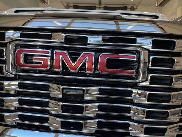 new 2025 GMC Sierra 3500 car, priced at $90,808