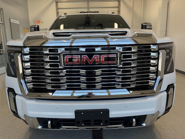 new 2025 GMC Sierra 3500 car, priced at $90,808