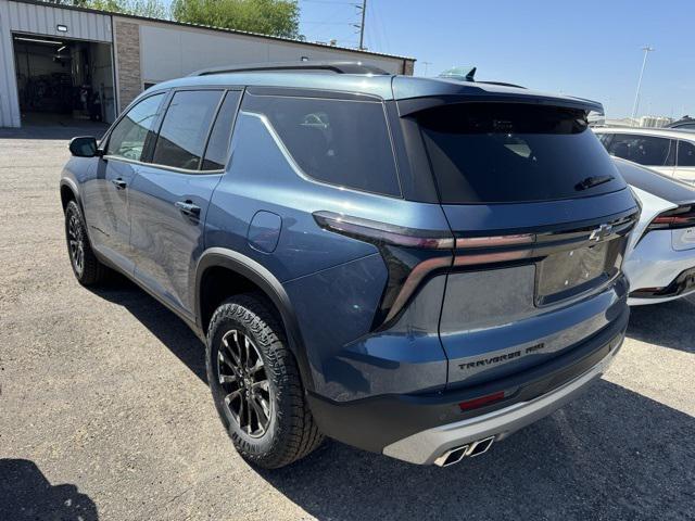 new 2025 Chevrolet Traverse car, priced at $49,795