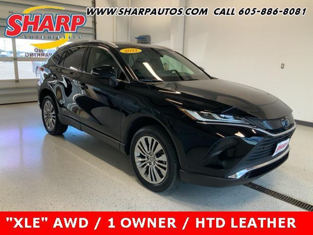 used 2022 Toyota Venza car, priced at $31,620