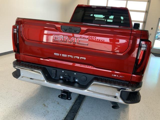 new 2025 GMC Sierra 3500 car, priced at $71,631