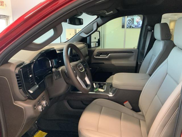 new 2025 GMC Sierra 3500 car, priced at $71,631