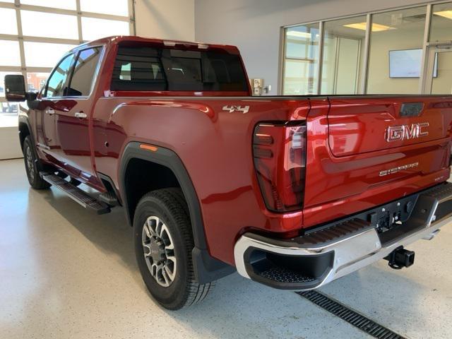 new 2025 GMC Sierra 3500 car, priced at $71,631