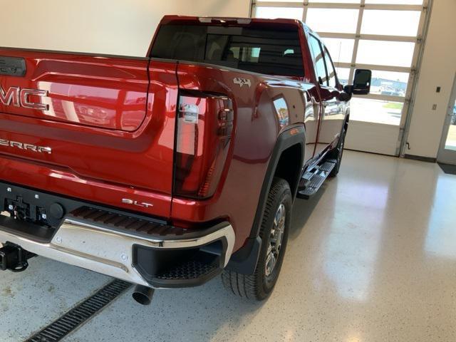 new 2025 GMC Sierra 3500 car, priced at $71,631