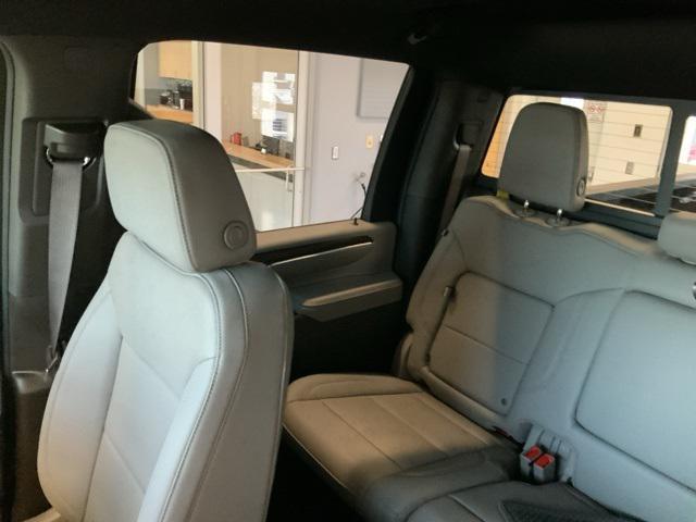 new 2025 GMC Sierra 3500 car, priced at $71,631