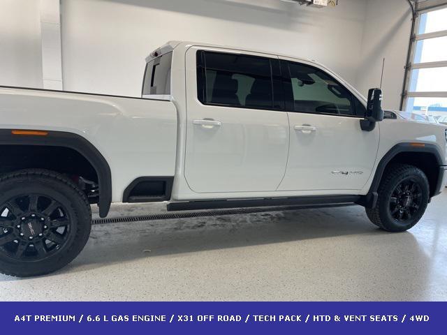 new 2025 GMC Sierra 3500 car, priced at $79,709