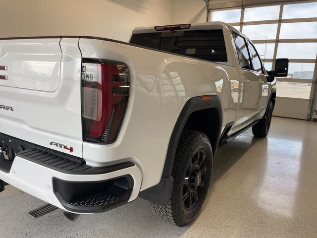 new 2025 GMC Sierra 3500 car, priced at $79,709