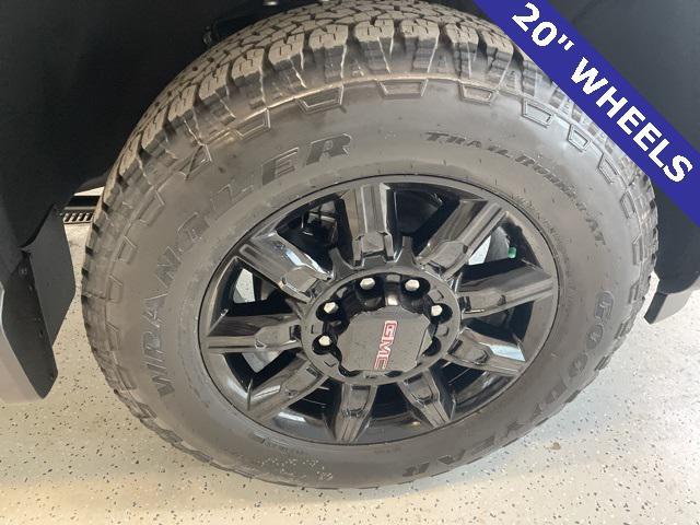 new 2025 GMC Sierra 3500 car, priced at $79,709