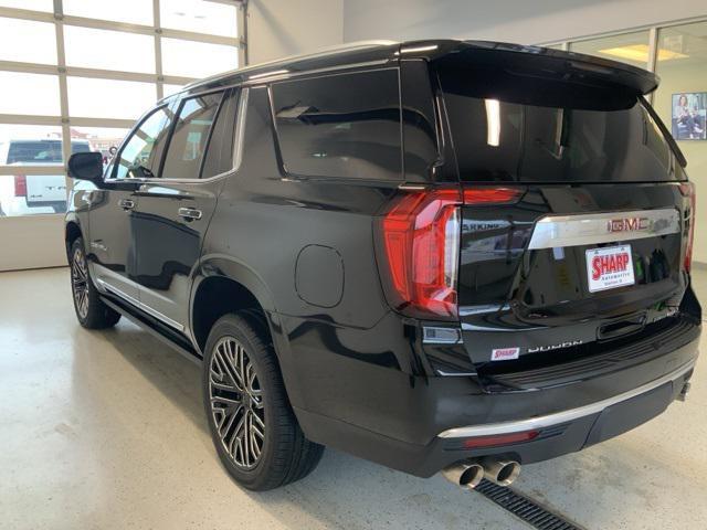 used 2024 GMC Yukon car, priced at $79,928