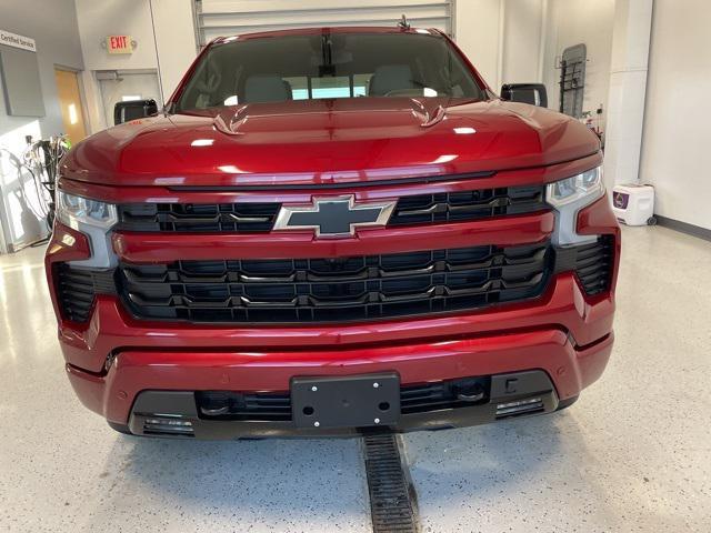 new 2025 Chevrolet Silverado 1500 car, priced at $61,535