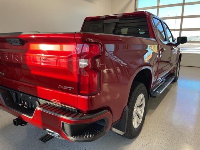 new 2025 Chevrolet Silverado 1500 car, priced at $61,535