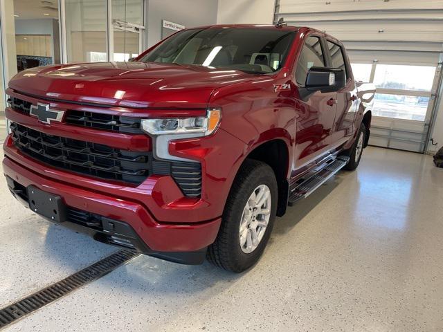 new 2025 Chevrolet Silverado 1500 car, priced at $61,535