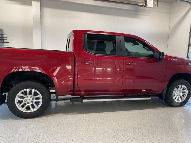 new 2025 Chevrolet Silverado 1500 car, priced at $61,535