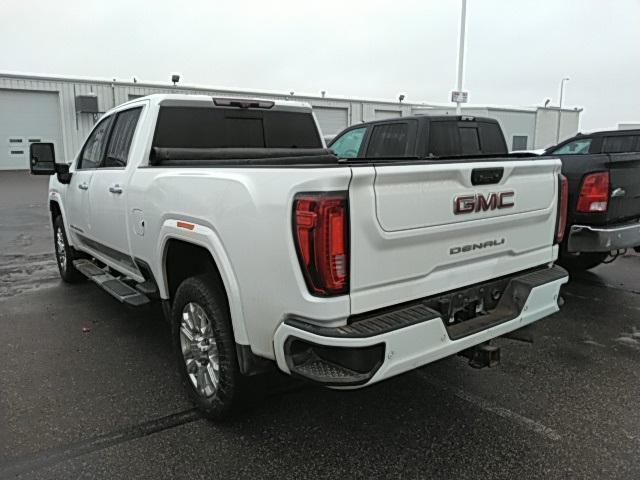 used 2020 GMC Sierra 3500 car, priced at $39,997