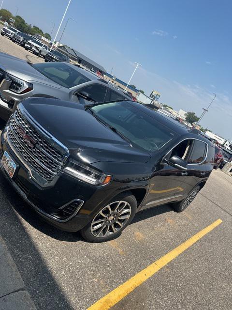 used 2020 GMC Acadia car, priced at $26,998