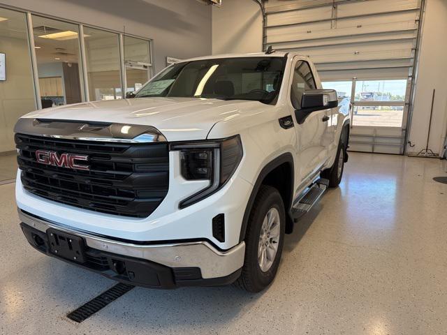 new 2025 GMC Sierra 1500 car, priced at $42,168