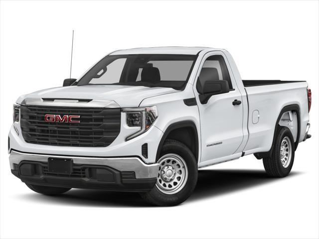new 2025 GMC Sierra 1500 car, priced at $41,933