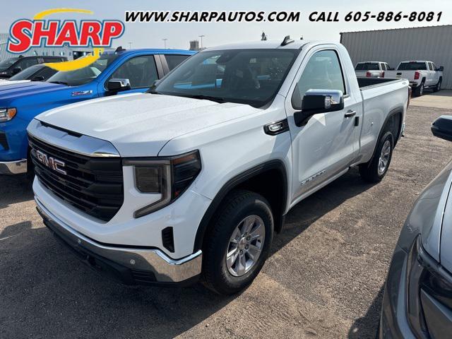 new 2025 GMC Sierra 1500 car, priced at $42,815