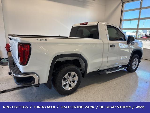 new 2025 GMC Sierra 1500 car, priced at $42,168