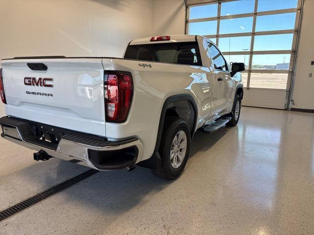 new 2025 GMC Sierra 1500 car, priced at $42,168