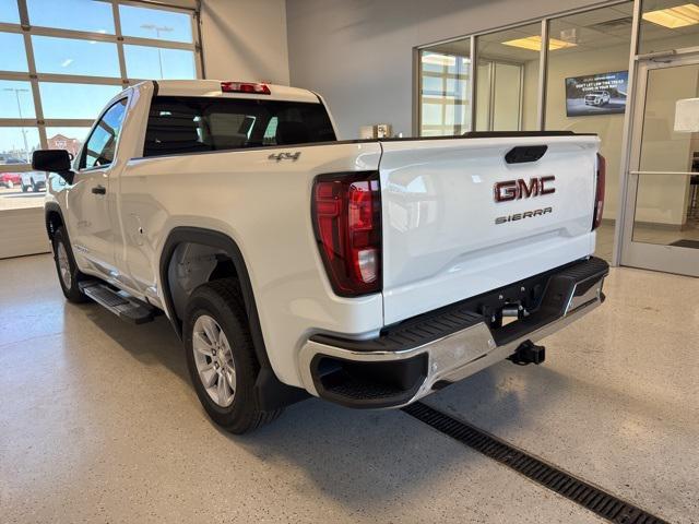 new 2025 GMC Sierra 1500 car, priced at $42,168