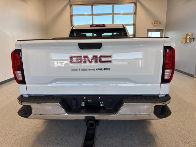 new 2025 GMC Sierra 1500 car, priced at $42,168