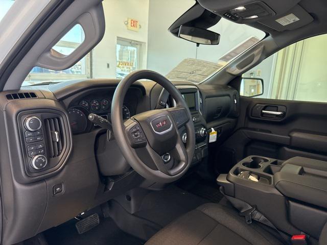 new 2025 GMC Sierra 1500 car, priced at $42,168