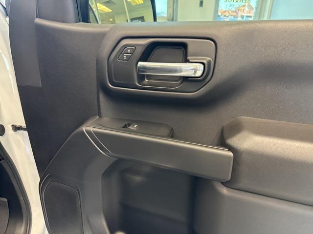 new 2025 GMC Sierra 1500 car, priced at $42,168