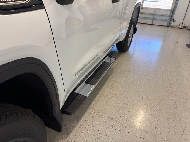 new 2025 GMC Sierra 1500 car, priced at $42,168