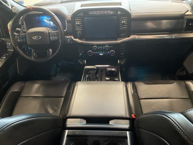 used 2023 Ford F-150 car, priced at $71,998