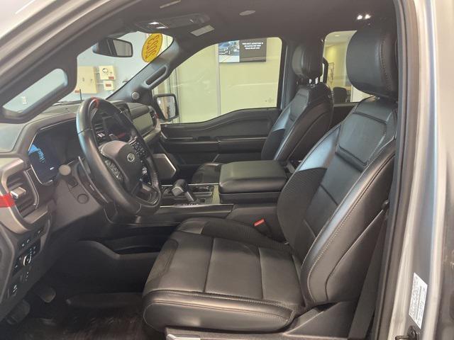 used 2023 Ford F-150 car, priced at $71,998