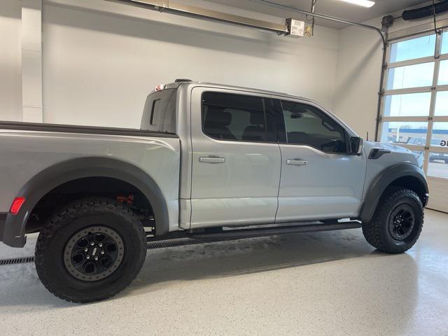 used 2023 Ford F-150 car, priced at $71,998