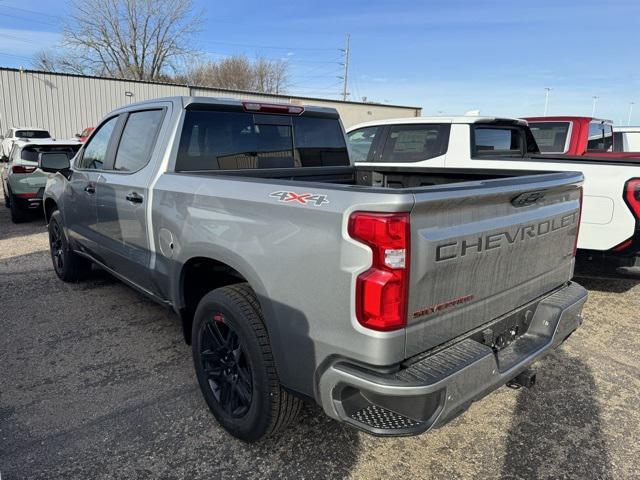 new 2025 Chevrolet Silverado 1500 car, priced at $64,930