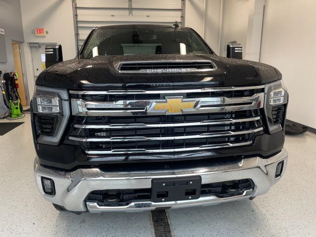 new 2024 Chevrolet Silverado 2500 car, priced at $74,740