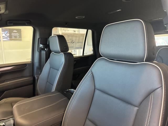 new 2025 GMC Yukon car, priced at $76,020