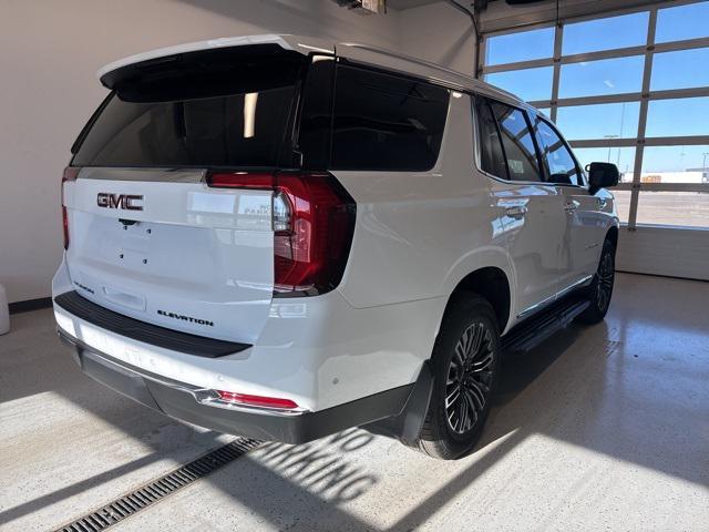 new 2025 GMC Yukon car, priced at $76,020